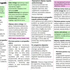 Zaburzenia świadomości: Objawy, przyczyny. Kiedy wzywać pomoc?