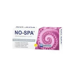 No-Spa: Na jakie bóle pomaga? Kompletny przewodnik