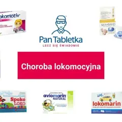 Anaketon krople i inne preparaty na chorobę lokomocyjną, jak Lokomotiv czy Spoko Loko, pomagają w podróży.