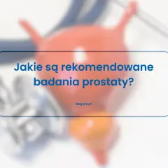 Urolog: Kto bada prostatę? Objawy, badania rozwiej obawy!