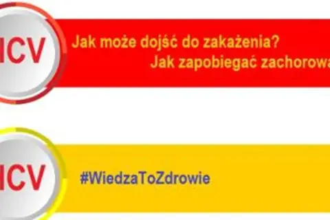 HCV: Jak może dojść do zakażenia? Jak zapobiegać? #WiedzaToZdrowie.
