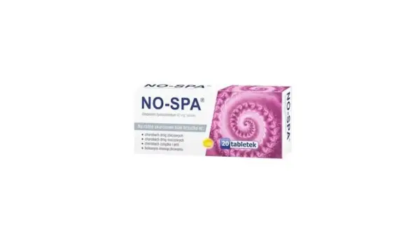 No-Spa: Na jakie bóle pomaga? Kompletny przewodnik