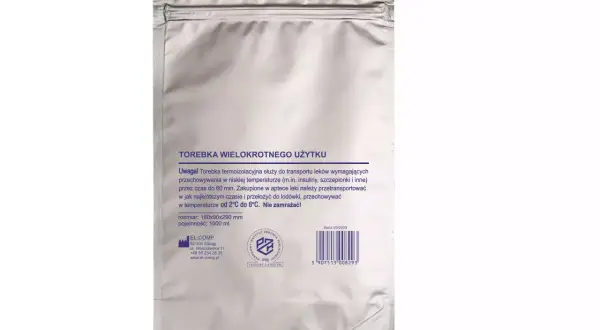 Torba termoizolacyjna: Ile czasu leki będą bezpieczne?
