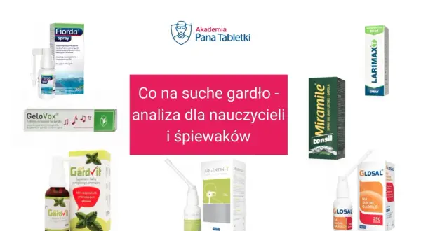 Chrypka: Jaki lek wybrać? Skuteczne sposoby i kiedy do lekarza.