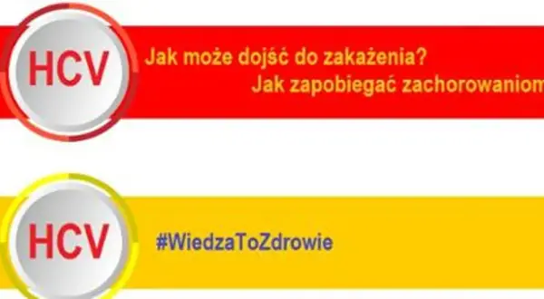 HCV: Jak może dojść do zakażenia? Jak zapobiegać? #WiedzaToZdrowie.