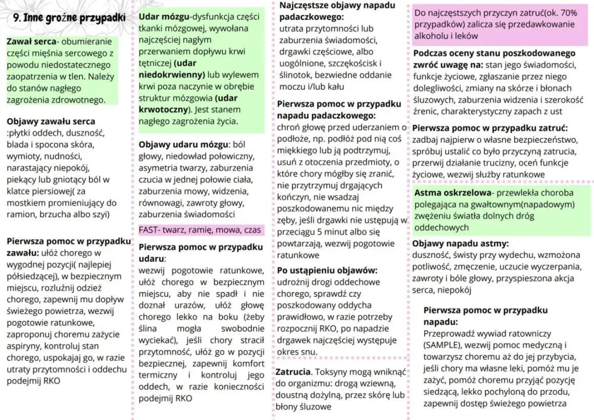 Zaburzenia świadomości: Objawy, przyczyny. Kiedy wzywać pomoc?