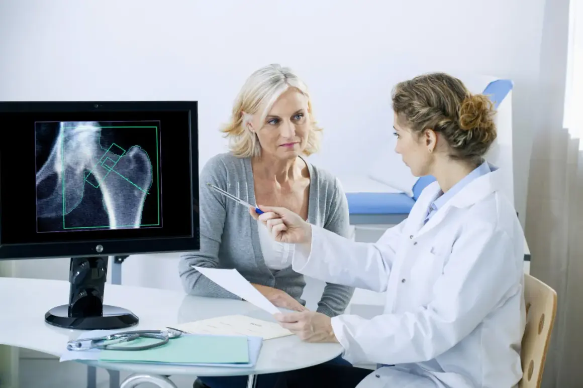 Osteoporoza: Który specjalista? Od POZ do skutecznej terapii.