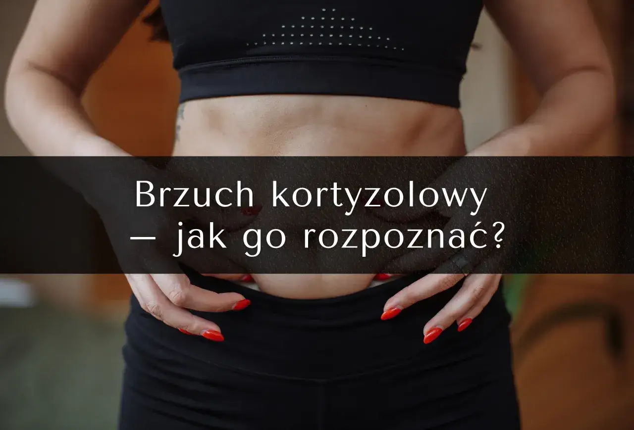 objawy brzucha stresowego