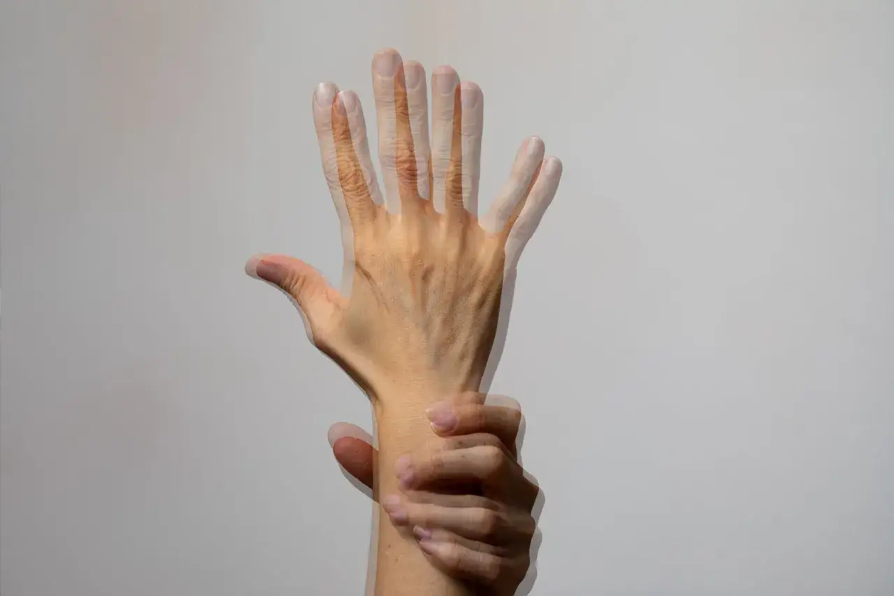 Podwójne widzenie diplopia neurologia