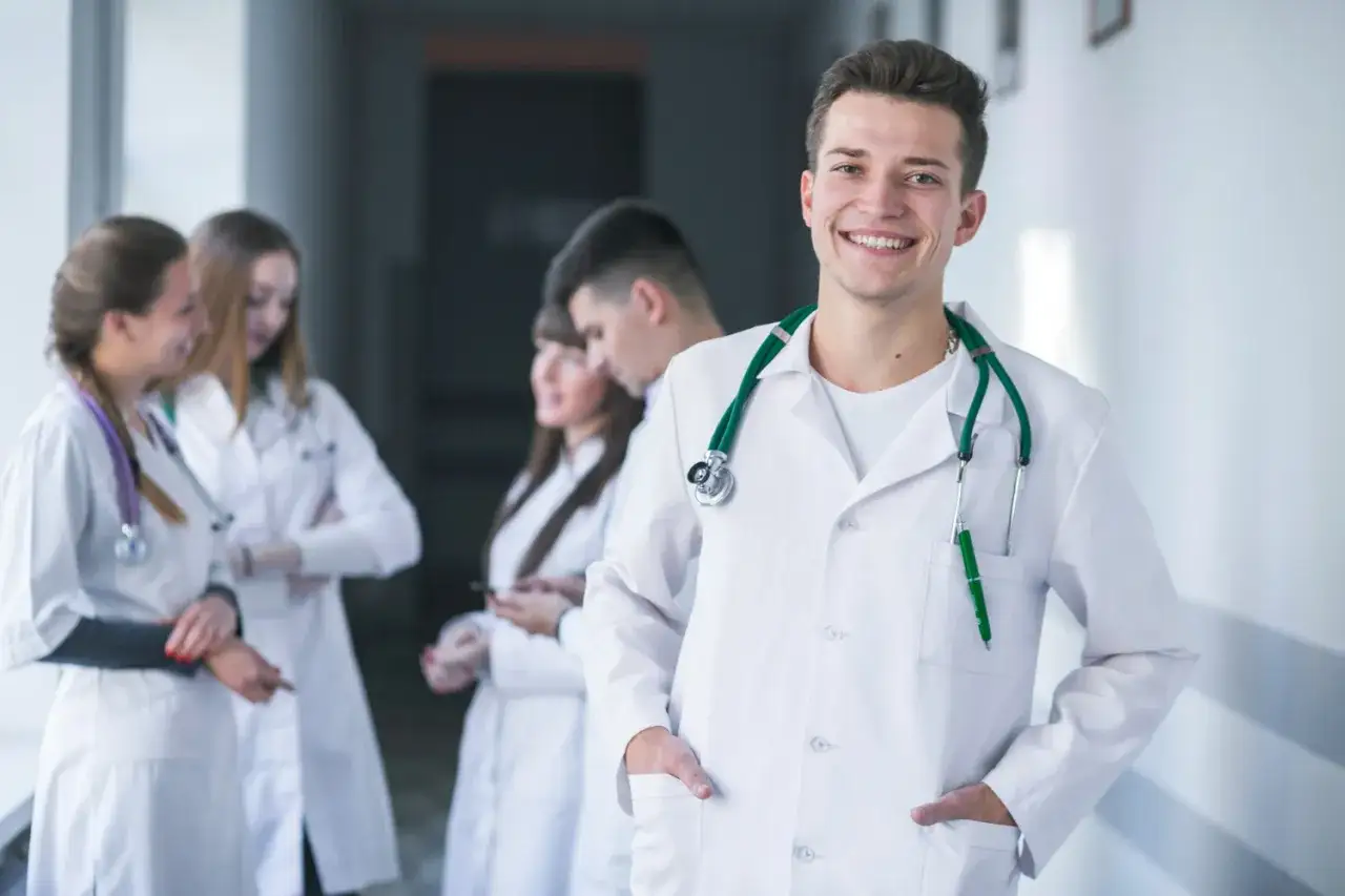 Skierowanie na badania lekarskie studentów