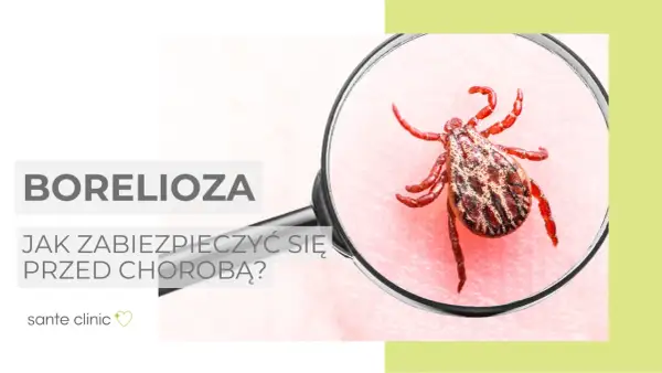 Borelioza: Do jakiego lekarza? Jasna ścieżka leczenia w Polsce