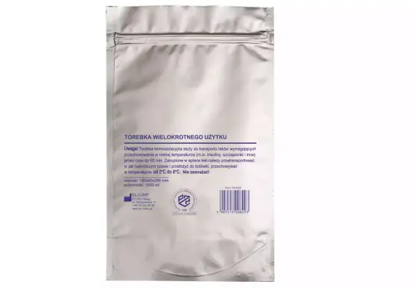 Torba termoizolacyjna: Ile czasu leki będą bezpieczne?