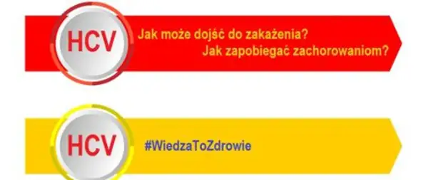 HCV: Jak może dojść do zakażenia? Jak zapobiegać? #WiedzaToZdrowie.